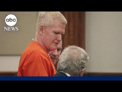 You are currently viewing Alex Murdaugh could face death penalty in retrial, South Carolina prosecutors say