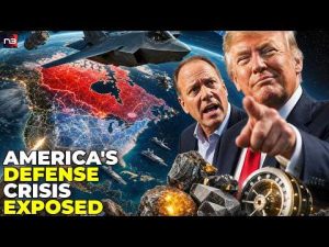 Read more about the article Dept. of War F-35 Supply PANIC? Trump Team Just Zeroed In On What America MISSED