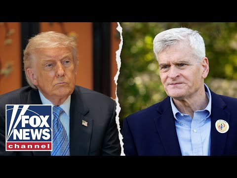 You are currently viewing MAJOR SHAKEUP: Trump critic Cassidy defeated in Louisiana Senate primary