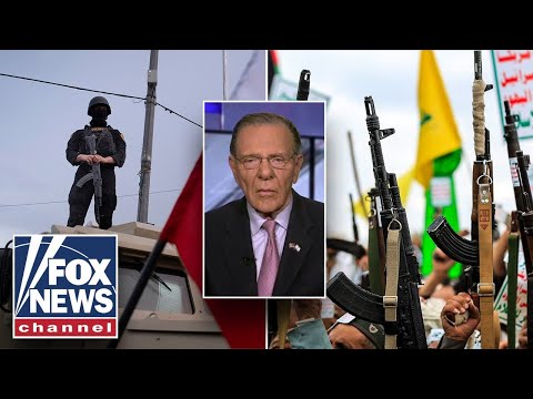 Read more about the article Gen Jack Keane: There is NO DEAL to be made here