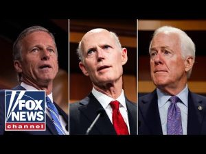 Read more about the article Senate Republicans BLOCK Dems’ effort to end Iran conflict