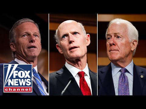 Read more about the article Senate Republicans BLOCK Dems’ effort to end Iran conflict