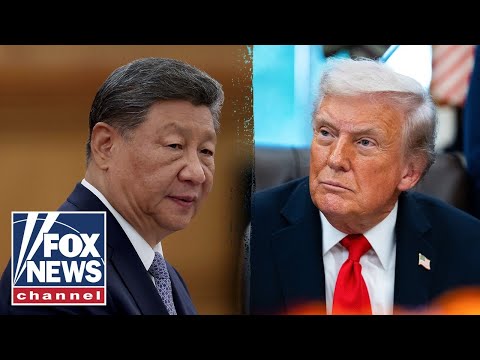 Read more about the article DETAILS: Trump REJECTS Xi’s offer on Iran