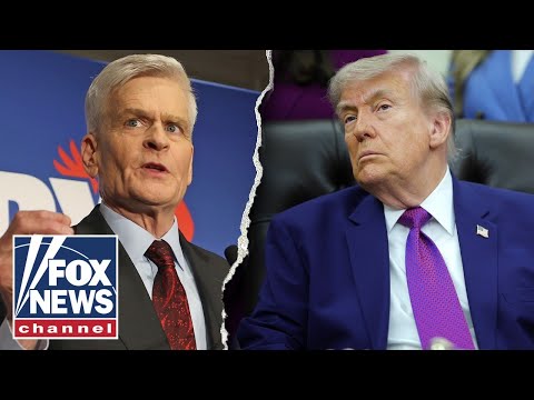 Read more about the article Trump TORCHES Cassidy after GOP primary loss: ‘POLITICAL CAREER IS OVER’