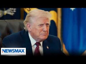 Read more about the article President Trump reads from Bible | Rededicate 250