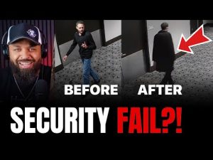 Read more about the article New Hotel Video Shows How Gunman Got Close to President