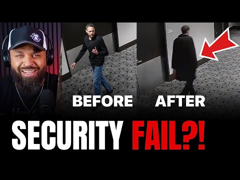 Read more about the article New Hotel Video Shows How Gunman Got Close to President
