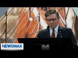 Read more about the article Speaker Johnson: We rededicate the U.S. as one nation under God | Rededicate 250