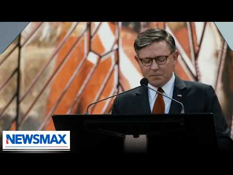 You are currently viewing Speaker Johnson: We rededicate the U.S. as one nation under God | Rededicate 250