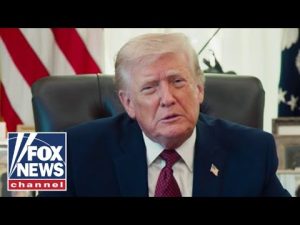 Read more about the article WATCH: Trump reads Bible verse for ‘Rededicate 250’ event