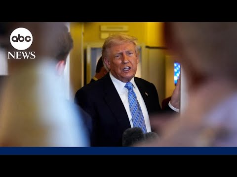 You are currently viewing Iran ‘better get moving, FAST’ and make a peace deal, Trump says