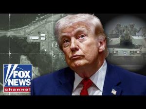 Read more about the article Trump has ‘many’ options as pressure on Iran intensifies, expert says