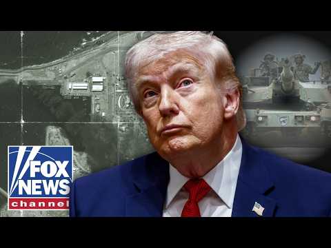 Read more about the article Trump has ‘many’ options as pressure on Iran intensifies, expert says