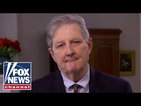 You are currently viewing Sen. Kennedy: This was the ICING on the cake