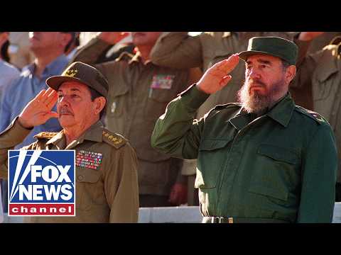 You are currently viewing DOJ seeks to INDICT Raúl Castro: Report