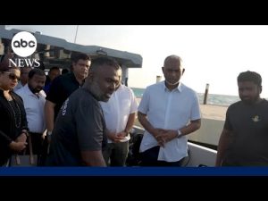 Read more about the article Bodies of 4 remaining divers located in Maldives, divers network says