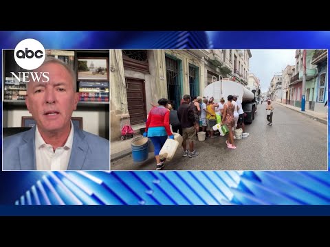 Read more about the article Cuban leaders warn US against military action