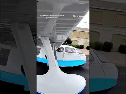 Read more about the article WATCH: WWII-era seaplane makes emergency landing on street #foxnews #news #shorts #ww2 #plane