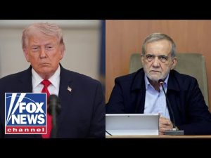Read more about the article DEVELOPING: Iran sends revised proposal as US blockade CHOKES economy
