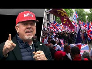 Read more about the article “Make England Great Again” | Glenn’s Full Speech in London