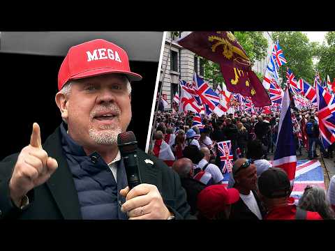 Read more about the article “Make England Great Again” | Glenn’s Full Speech in London