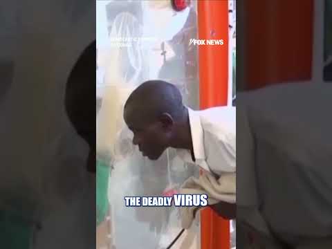 You are currently viewing WHO issues WARNING after DEADLY ebola outbreak #shorts #world #news #foxnews #ebola