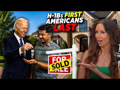 You are currently viewing These H1-B Visa SCAMMERS Live in Huge Mansions… So Guess How that Happened!