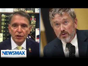 Read more about the article Thomas Massie opponent: He has betrayed conservative Republicans | National Report