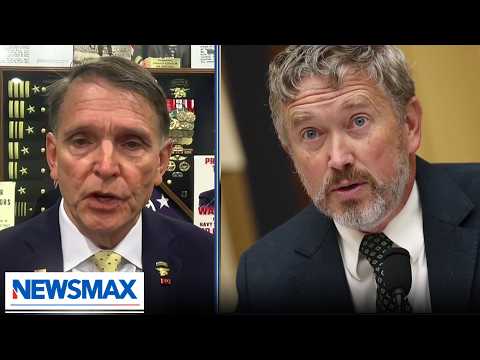 You are currently viewing Thomas Massie opponent: He has betrayed conservative Republicans | National Report