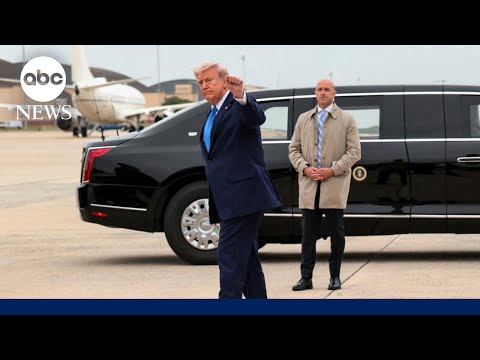 You are currently viewing Trump, in court filing, says he’s dropping his $10B lawsuit against IRS