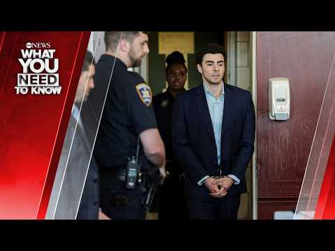 You are currently viewing Ruling in Mangione Hearing; Massive Commuter Rail Strike. What You Need to Know – May 18, 2026
