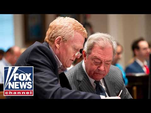 You are currently viewing WATCH LIVE: Alex Murdaugh’s defense team holds major press conference