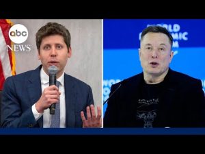 Read more about the article Court rules in favor of OpenAI and Sam Altman in lawsuit brought by Elon Musk