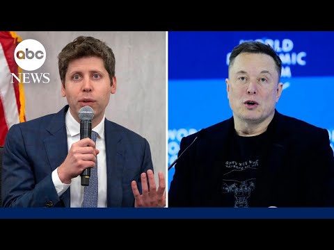 You are currently viewing Court rules in favor of OpenAI and Sam Altman in lawsuit brought by Elon Musk