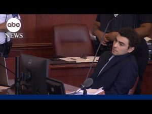 Read more about the article Judge allows alleged murder weapon, diary to be used as evidence in Mangione trial