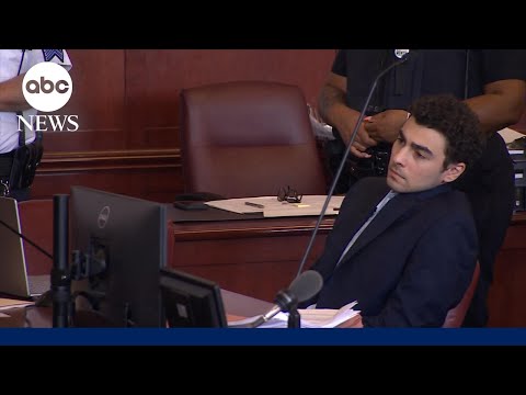 You are currently viewing Judge allows alleged murder weapon, diary to be used as evidence in Mangione trial