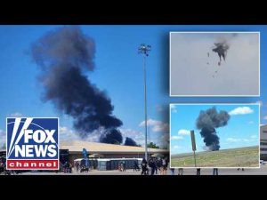 Read more about the article NEW details emerge after two Navy Super Hornets COLLIDE midair