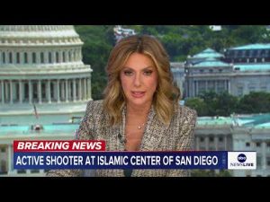 Read more about the article Active shooter at Islamic Center of San Diego