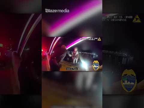 You are currently viewing BODYCAM: Faith-Driven Police Officer SAVES Man on Bridge