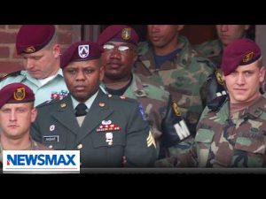 Read more about the article EXCLUSIVE: Purple Hearts awarded 23 years later | Bianca Across The Nation