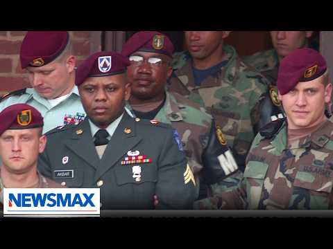 You are currently viewing EXCLUSIVE: Purple Hearts awarded 23 years later | Bianca Across The Nation