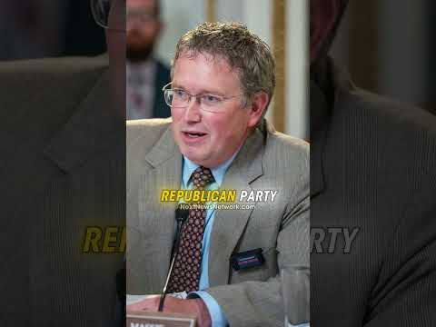 Read more about the article Trump Goes on Rant Against Massie