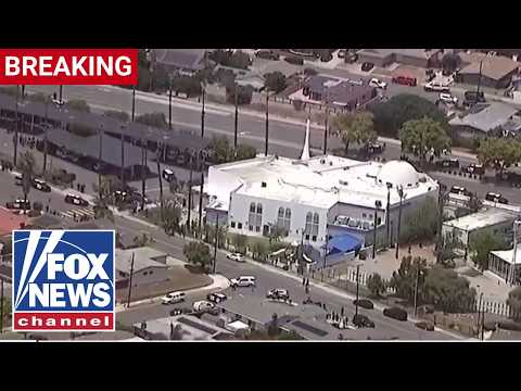 Read more about the article BREAKING: Shooter opens fire at Islamic center, report says