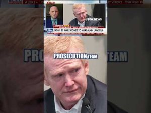 Read more about the article Murdaugh attorney SLAMMED after retrial ruling: ‘Bald-faced allegations of politics’ #foxnews #news