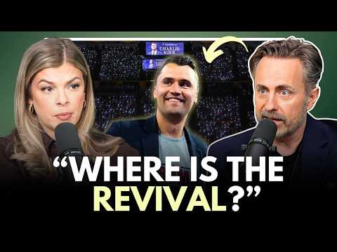 Read more about the article The REAL Impact Charlie Kirk’s Death had on Conservative Media | Allie Stuckey & Jeremy Boreing