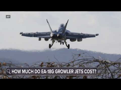 You are currently viewing Midair collision between two jets at air show: How much do EA-18G Growler jets cost?