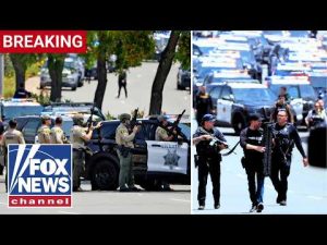 Read more about the article BREAKING: 2 teen suspects dead in mosque shooting, police say