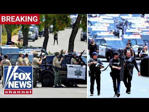 You are currently viewing BREAKING: 2 teen suspects dead in mosque shooting, police say