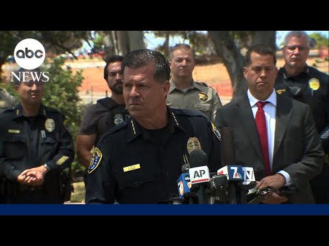 Read more about the article 2 suspects, 3 adults dead after shooting at Islamic Center of San Diego: Police