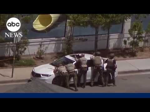Read more about the article San Diego mayor joins ABC News Live after Islamic center shooting